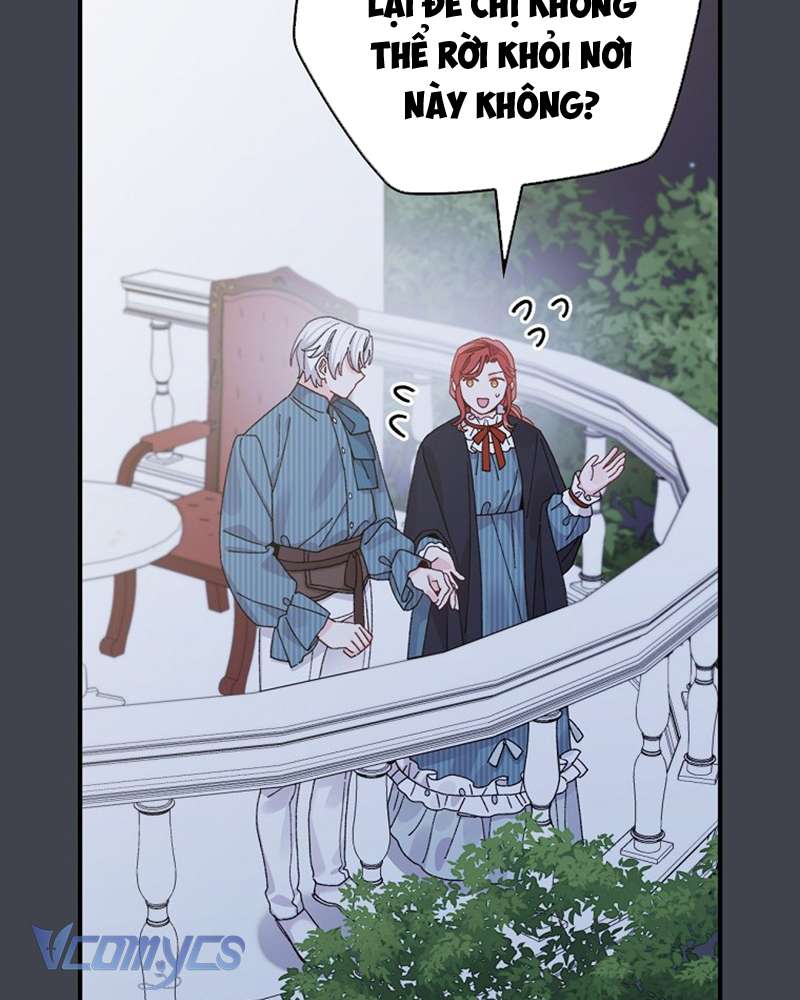 Chị Gái Của Nhân Vật Phản Diện Hôm Nay Cũng Đang Đau Khổ Chap 83 - Trang 4