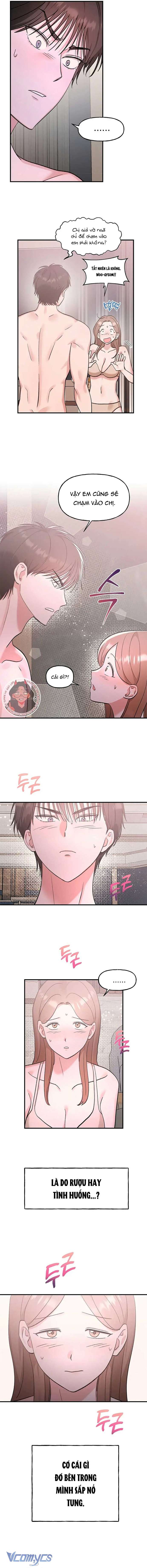 [18+] Hồng Hư Hỏng Chap 7 - Trang 2