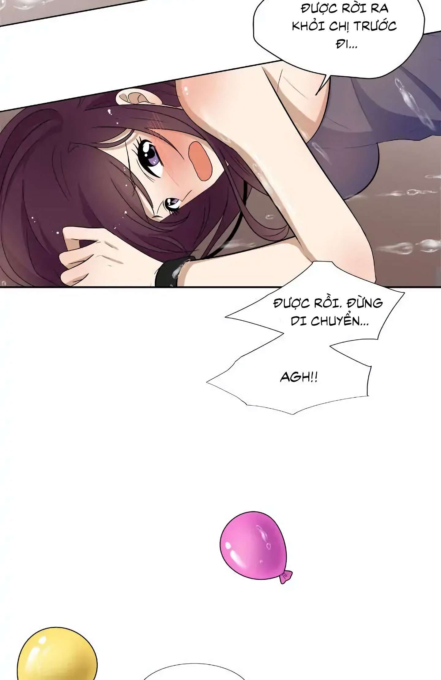 Căn Phòng Xấu Hổ Chap 9 - Trang 3