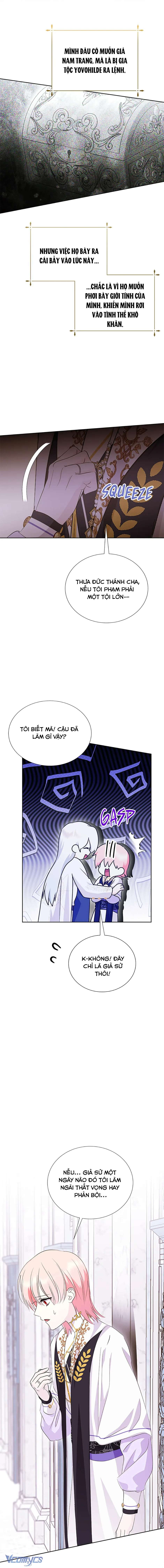 [PNT] Phía Sau Mặt Nạ Của Nam Chính Hiền Lành Chap 58 - Trang 2