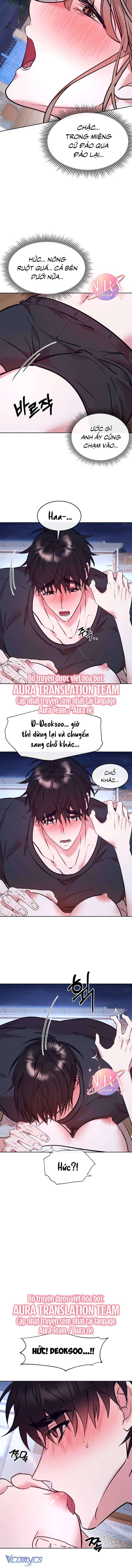 Tình Yêu Có Thể Về Quê Làm Nông Sao? Chap 12 - Trang 4