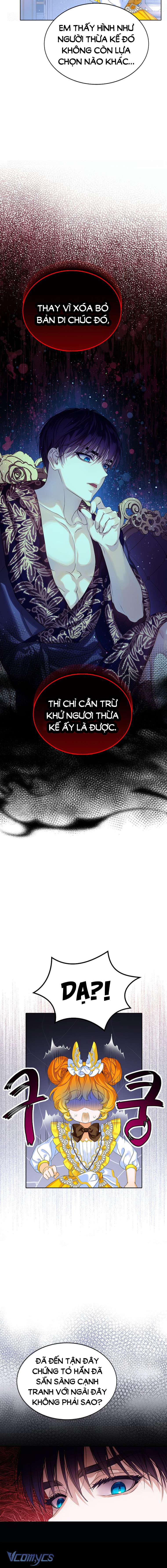 Trở Thành Người Thừa Kế Của Gia Đình Phản Diện Chap 7 - Trang 3