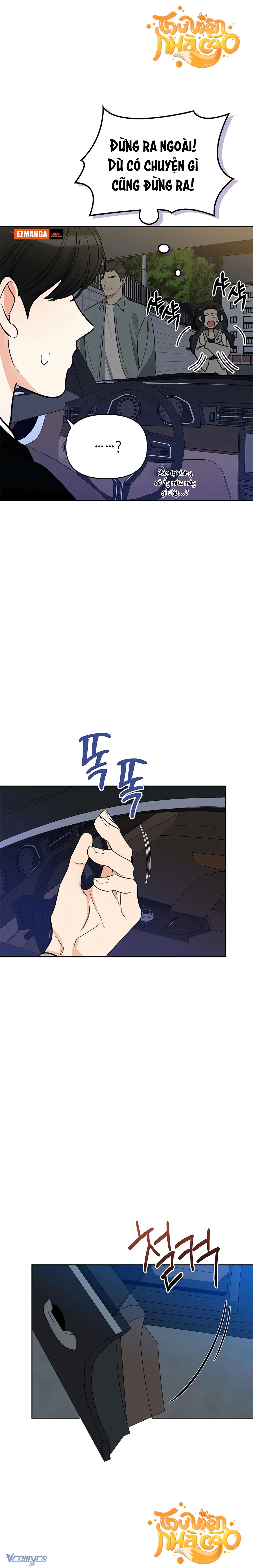 Sếp, Em Sẽ Trở Thành Cún Cưng Của Anh Chap 26 - Trang 2