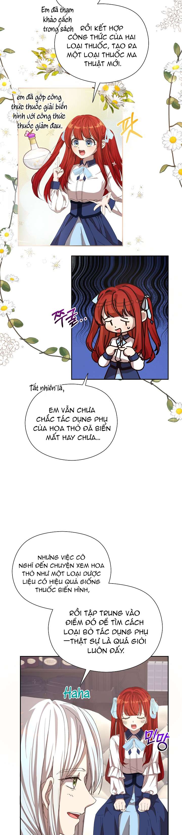 Tôi Đã Vô Tình Quyến Rũ Em Trai Của Nam Chính Chap 14 - Trang 3