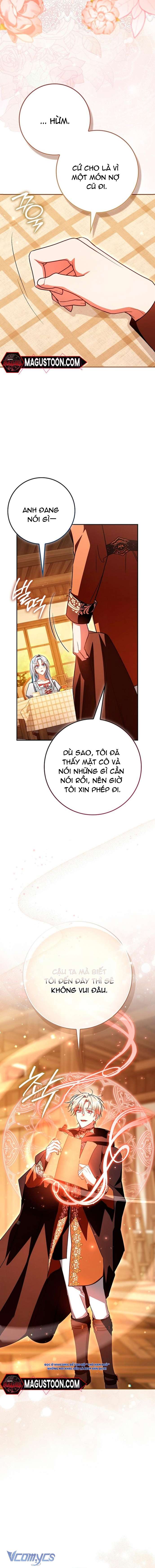 Chồng Của Tôi Giống Nam Chính Quá Đi Chap 17 - Next Chap 18