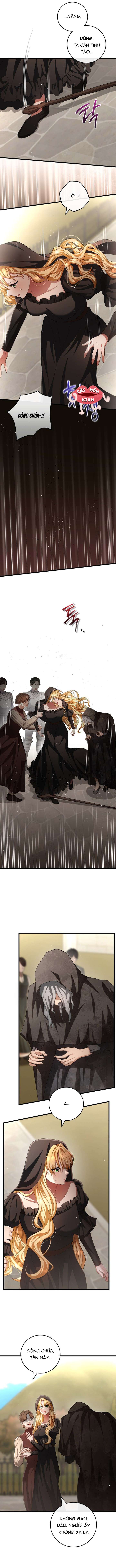 Lời Cầu Hôn Hoang Dã Chap 24 - Trang 2