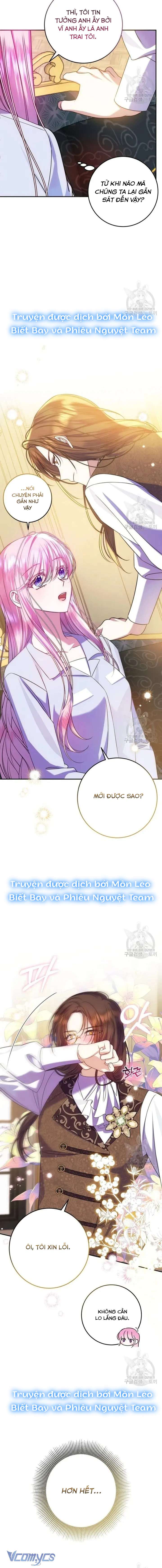 Tôi Gặp Nam Chính Trong Tù Chapter 17 - Next Chapter 18