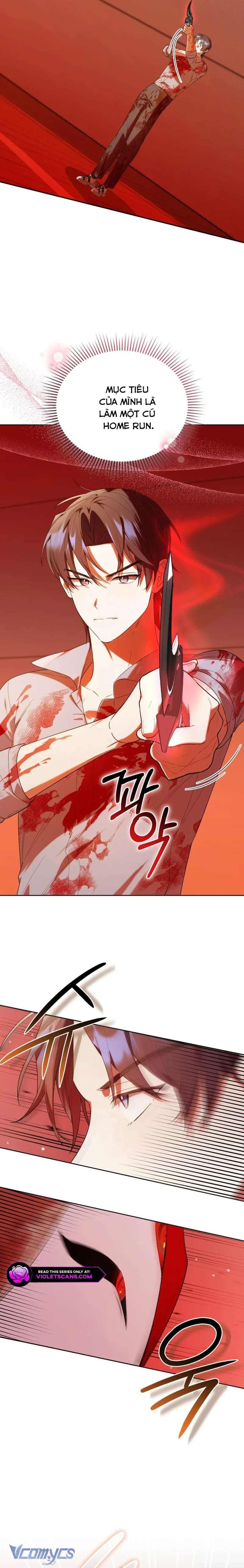 Hunter Của Lớp Gà Con Đang Báo Hiếu! Chapter 22 - Trang 3