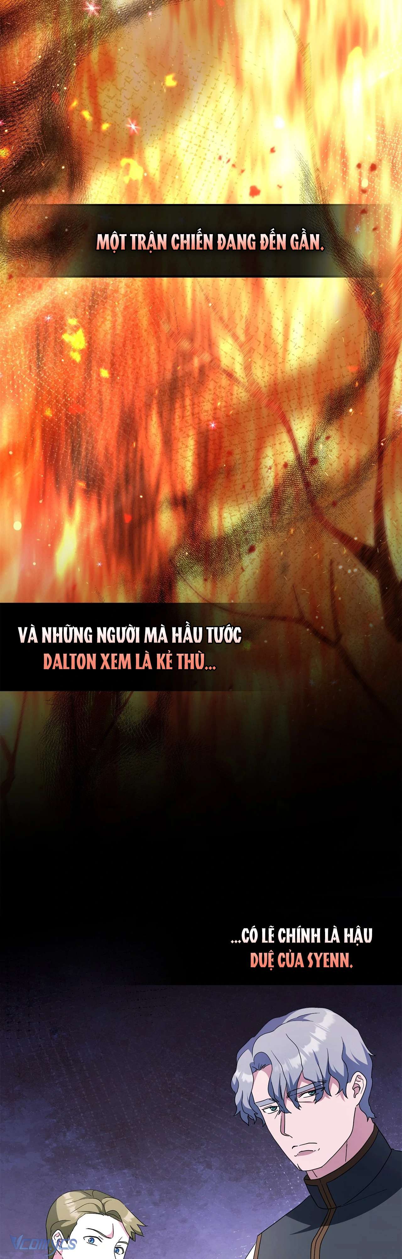 Nàng Công Chúa Trong Chuồng Gà Chap 33 - Trang 4