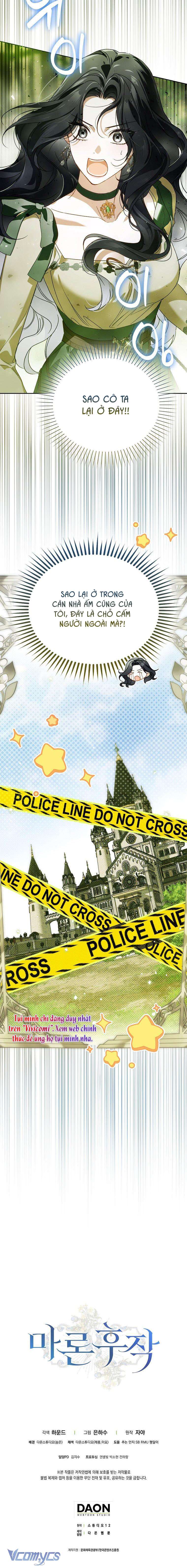 Hầu Tước Marron Chap 27 - Trang 2