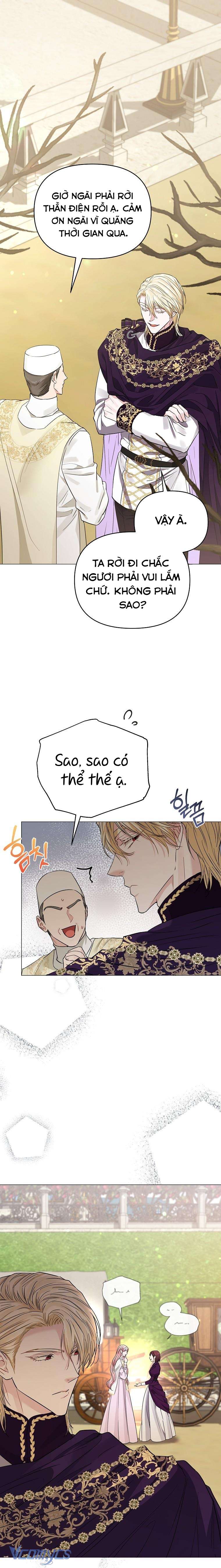 Tôi Bị Ám Ảnh Bởi Người Chồng Phản Diện Chap 33 - Trang 2