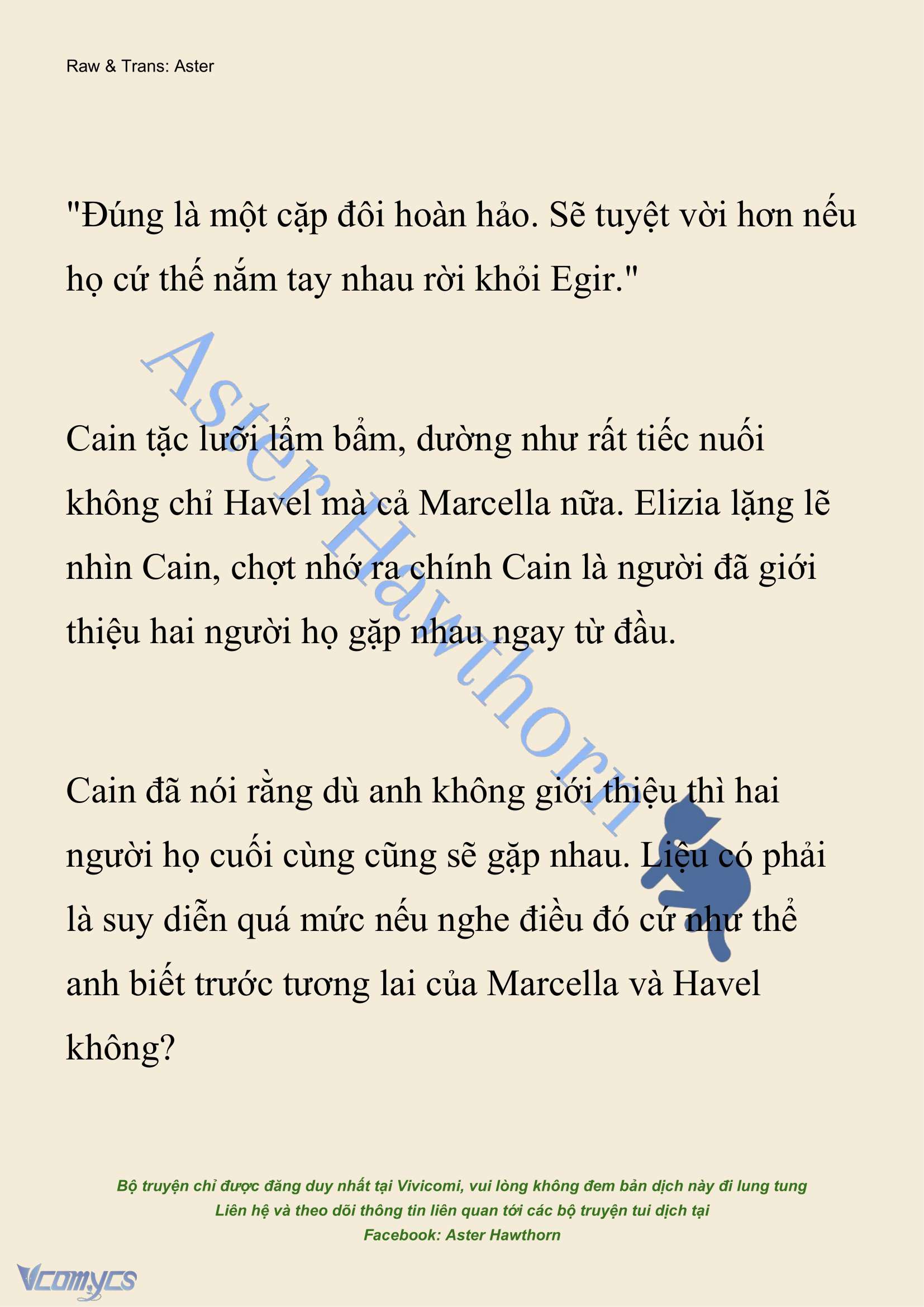 [NOVEL] Người Chồng Thứ N Chap 79 - Trang 2