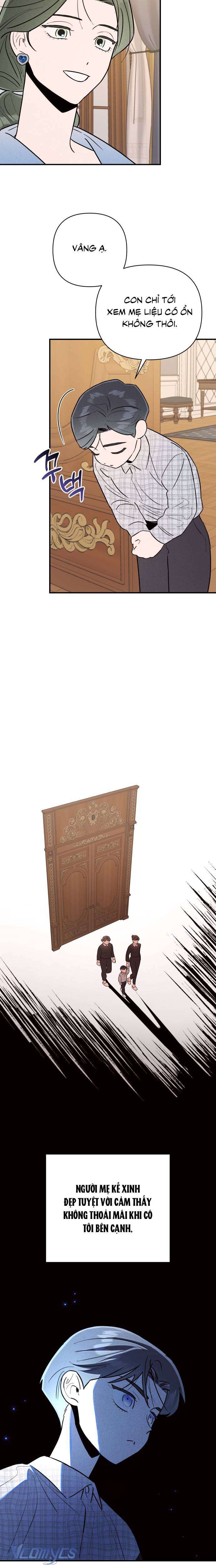 Tối Nay Tôi Là Người Được Cô Ấy Chọn Chap 14 - Trang 3