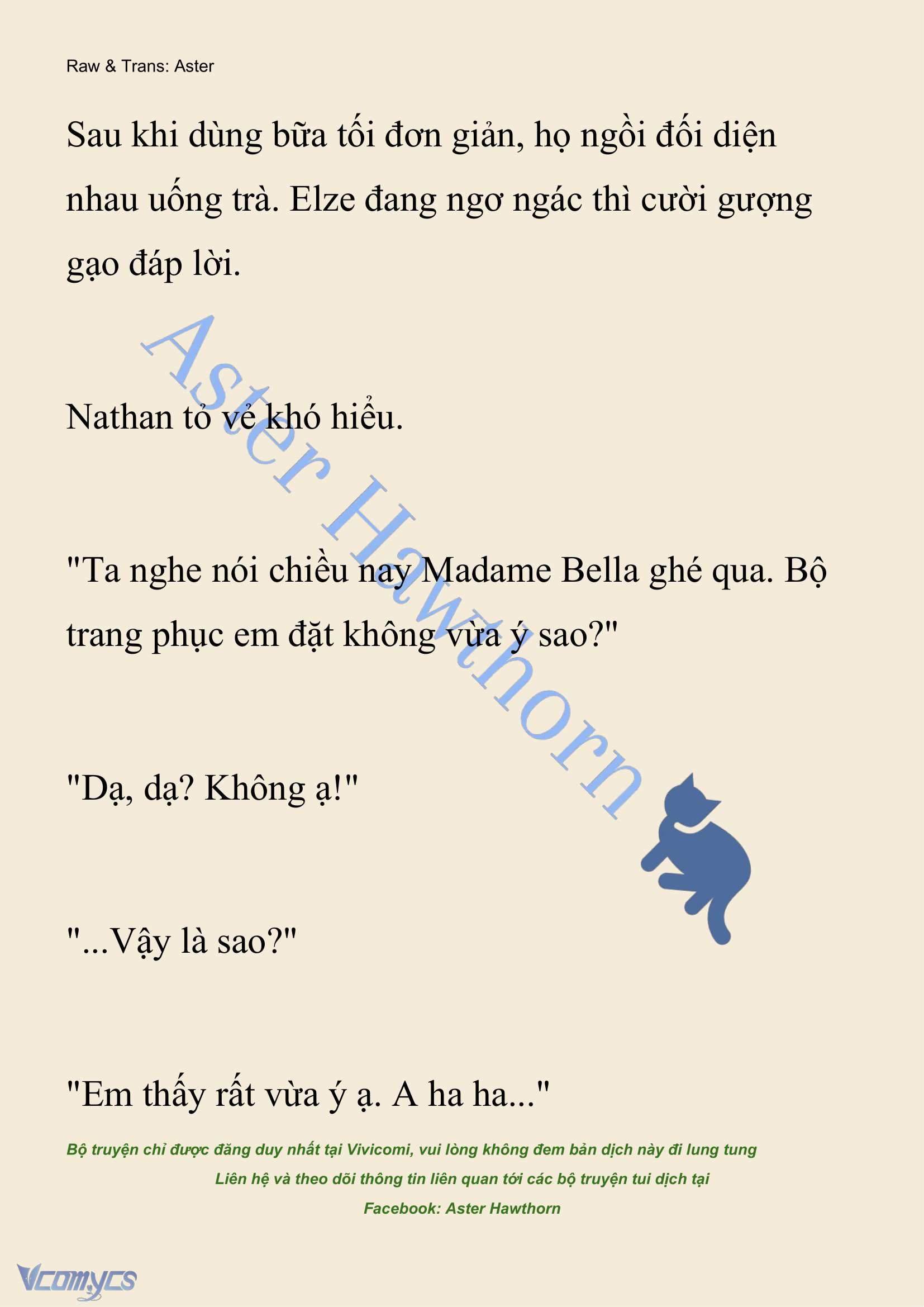 [NOVEL] Anh Hùng Khao Khát Sự Sa Ngã Của Thánh Nữ Chap 109 - Trang 2