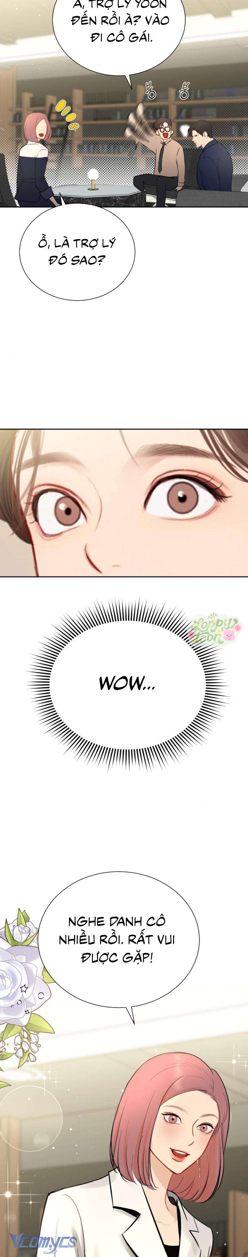 Quyền Lực Của Thư Ký Chap 22 - Next Chap 23