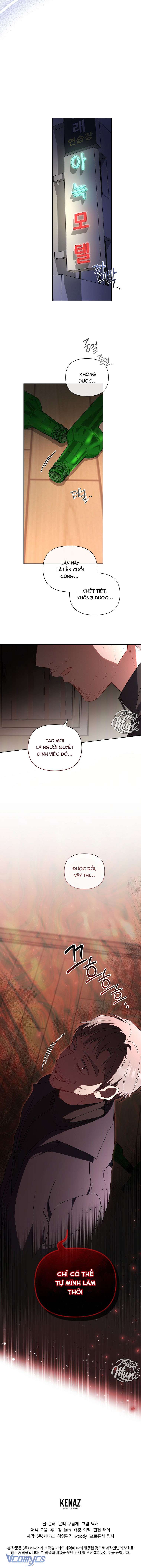 Mối Tình Đầu Đến Từ Tương Lai Chap 48 - Trang 4