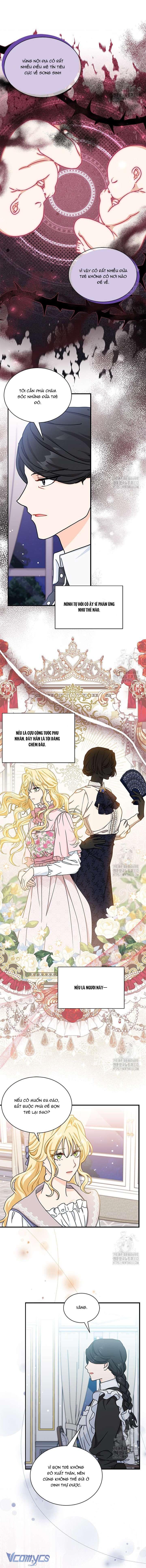 Cô Gái Sẽ Trở Thành Chủ Gia Đình Chap 66 - Trang 4