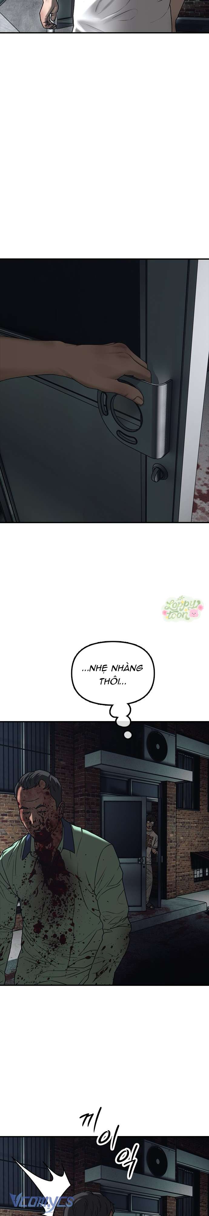 Tận Thế Đã Đến Chap 2 - Trang 4