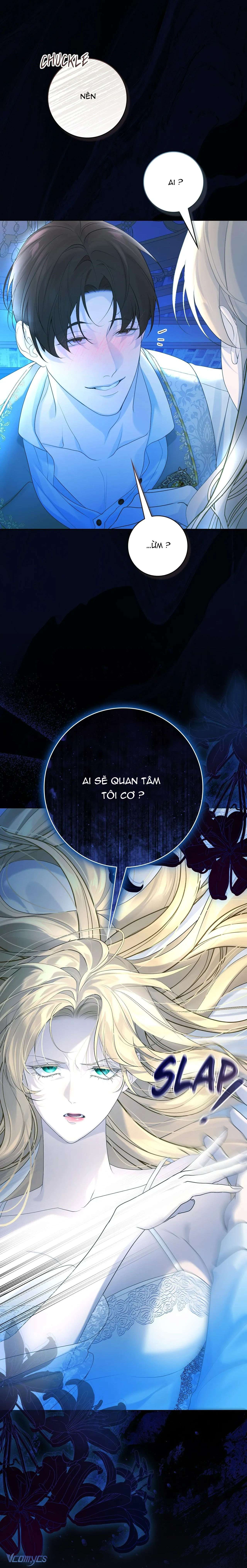 Không Cần Hối Hận Chap 7 - Trang 3