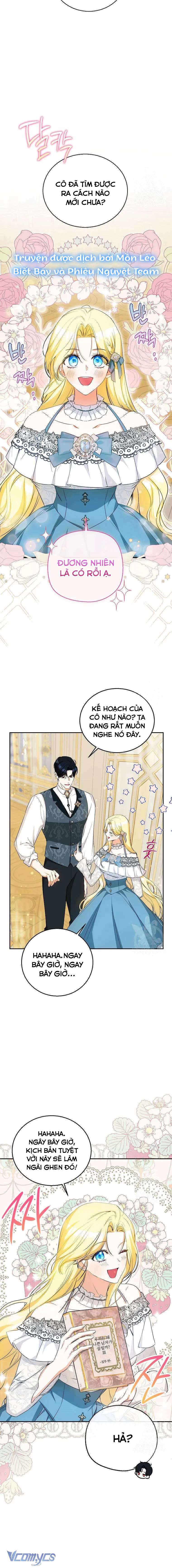 Hình Như Tôi Đã Xuyên Vào Cuốn Tiểu Thuyết Nào Đó Chapter 21 - Next Chapter 22