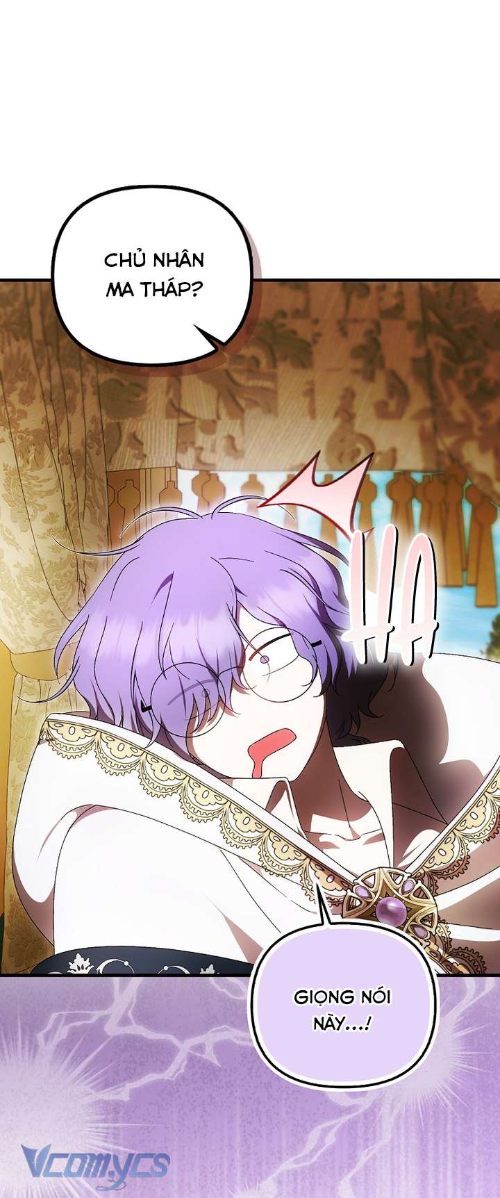 Lần Đầu Bé Út Được Yêu Thương Chap 63 - Trang 2