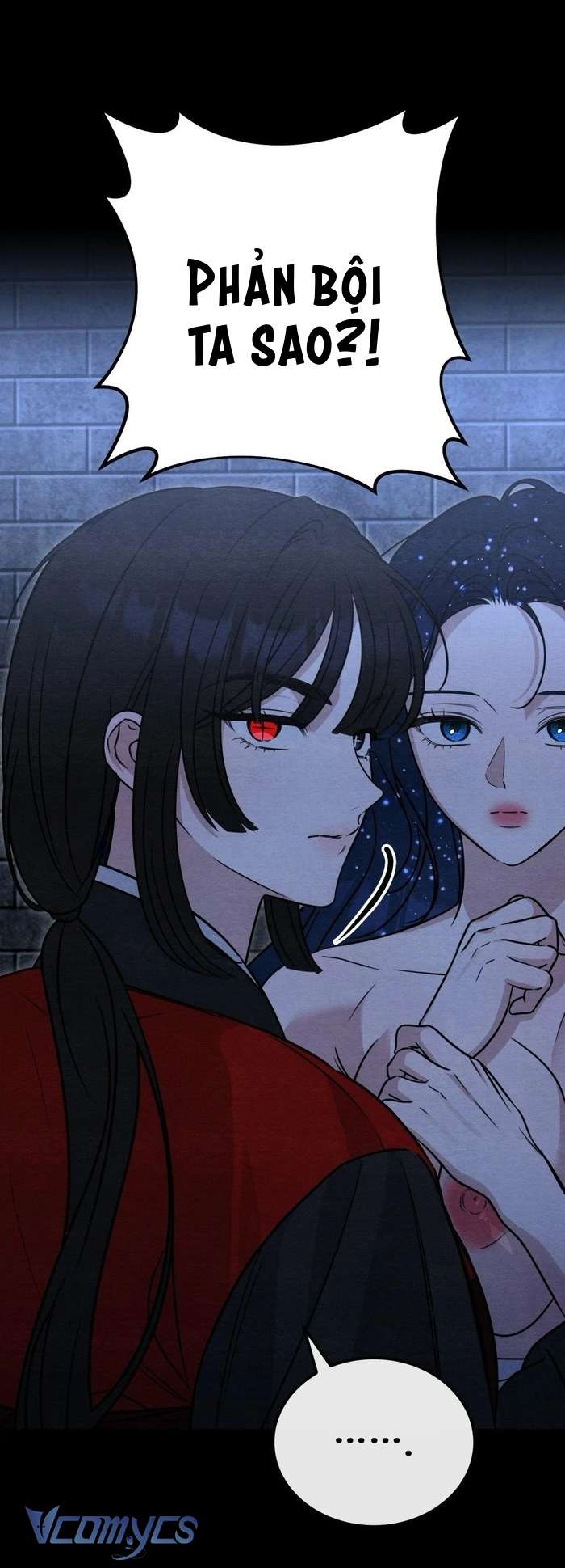 Hoa Lam Tinh Chap 34 - Trang 2