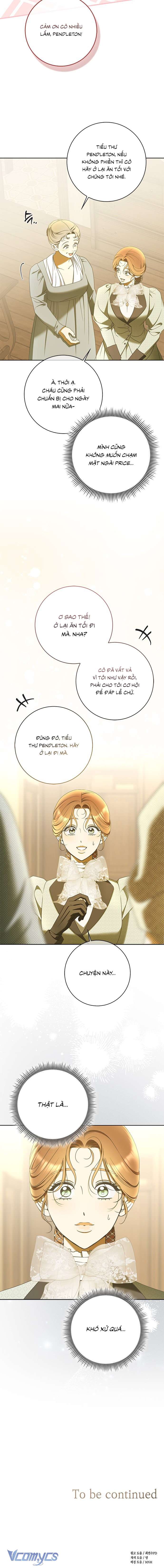 Quý Cô Pendleton Chap 33 - Next 