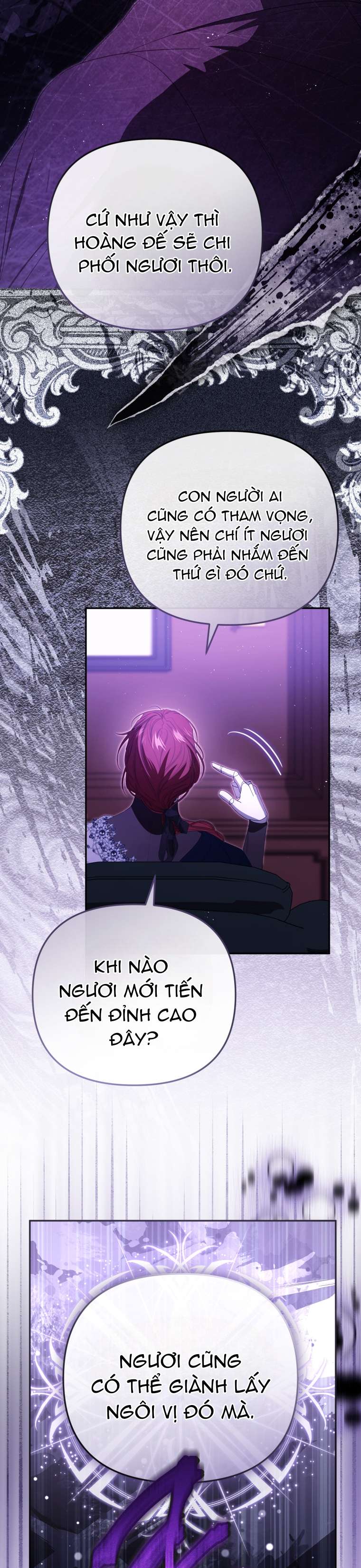 Người Phải Trả Giá Bằng Mạng Sống Vì Đã Lừa Dối Tôi Chap 26 - Trang 3