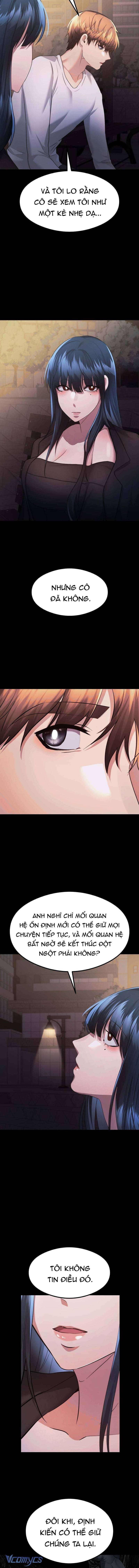 [18+] Diễn Đàn Mở Chap 31 - Trang 3