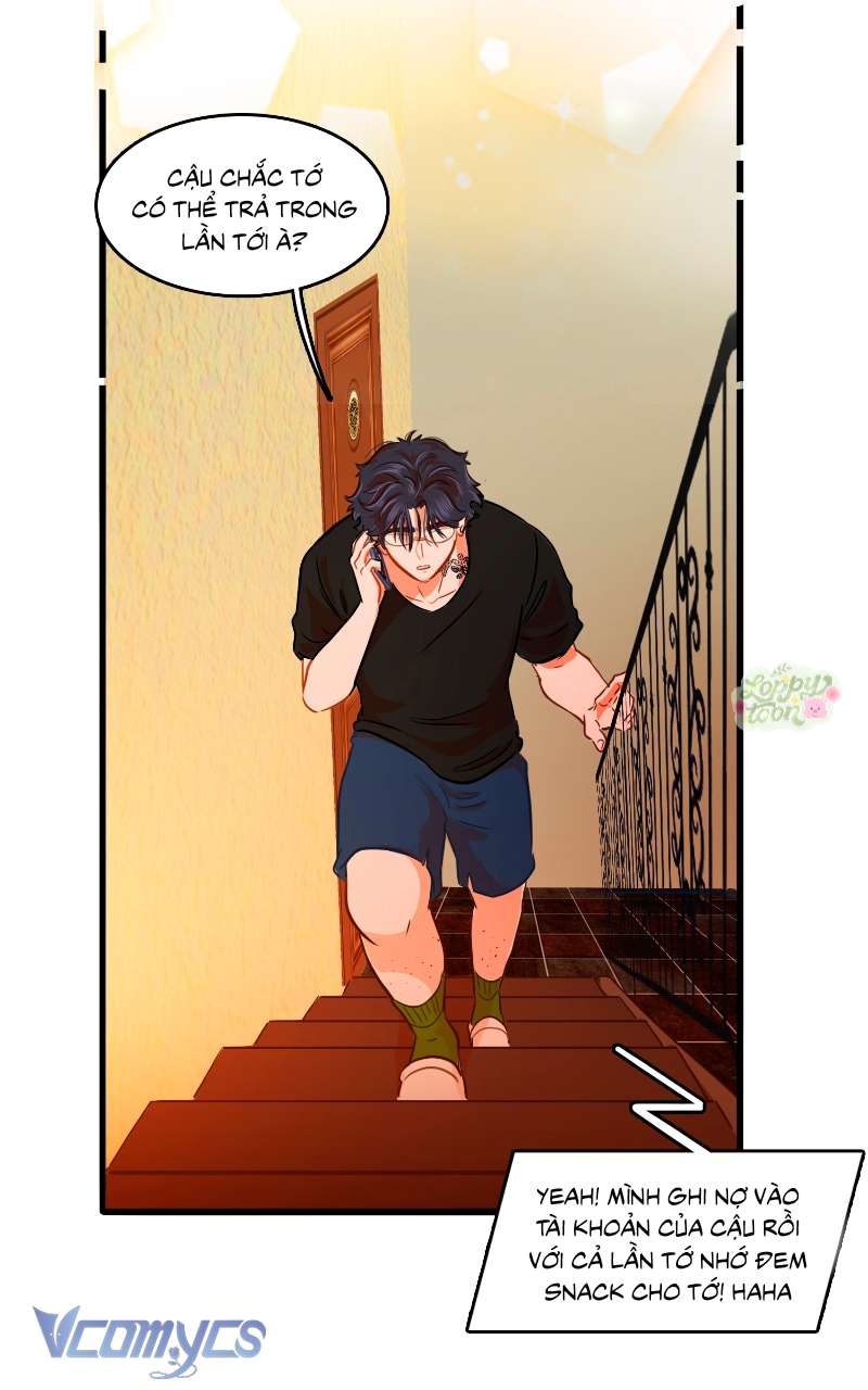 Chú Cún Dạo Bước Cùng Anh Chap 7 - Trang 2