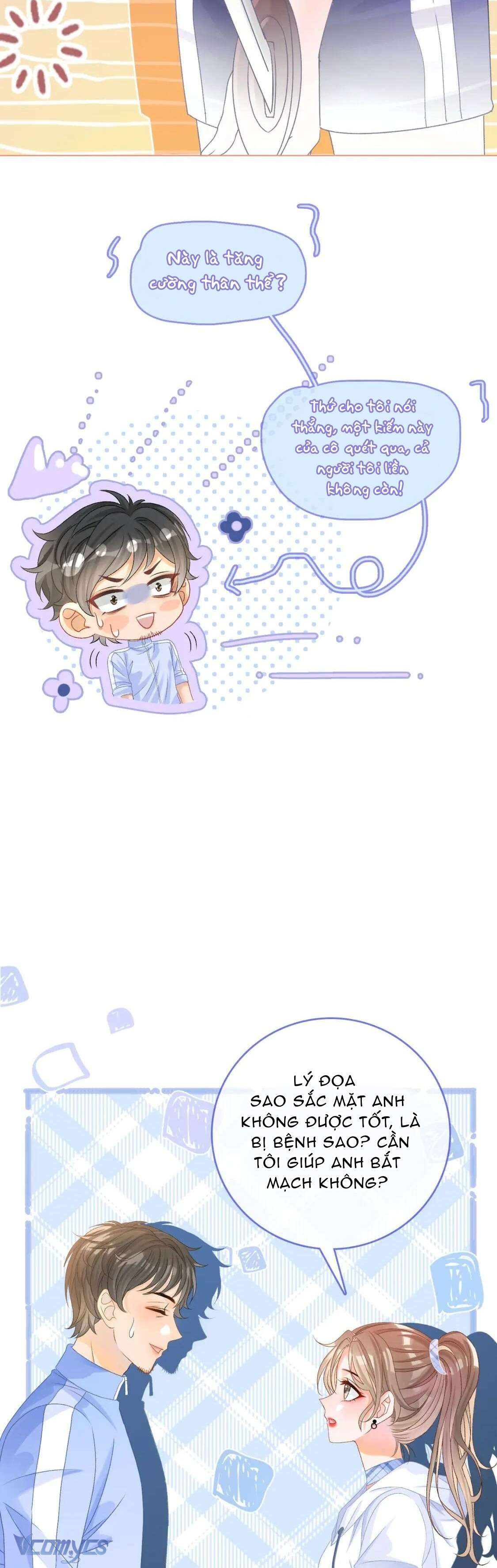 Cô Ấy Lại Lên Hotsearch Rồi! Chap 37 - Trang 2