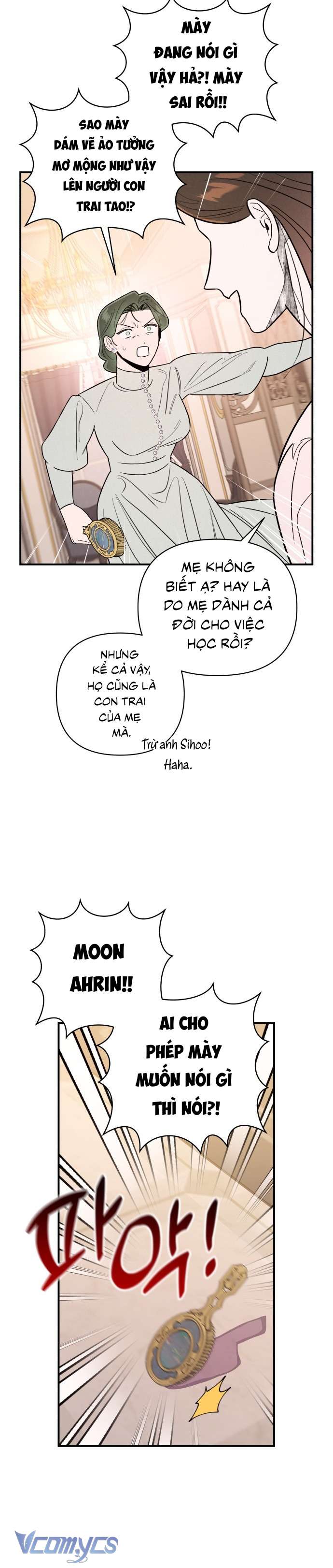 Tối Nay Tôi Là Người Được Cô Ấy Chọn Chap 9 - Trang 3