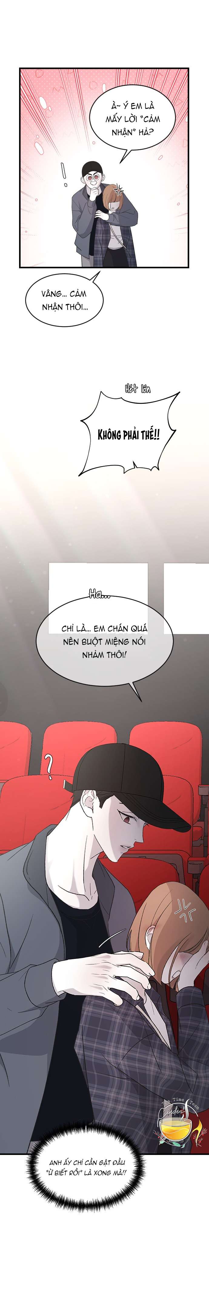 Ba Anh Trai Cực Phẩm Của Tôi Chap 86 - Trang 3