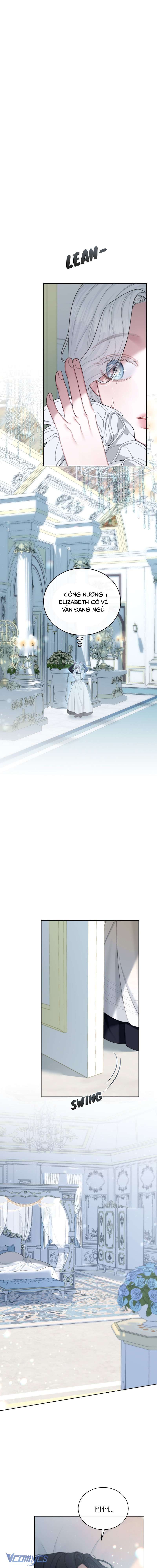 Hầu Nữ Không Còn Thèm Muốn Chủ Nhân Nữa Chapter 5 - Next Chapter 6