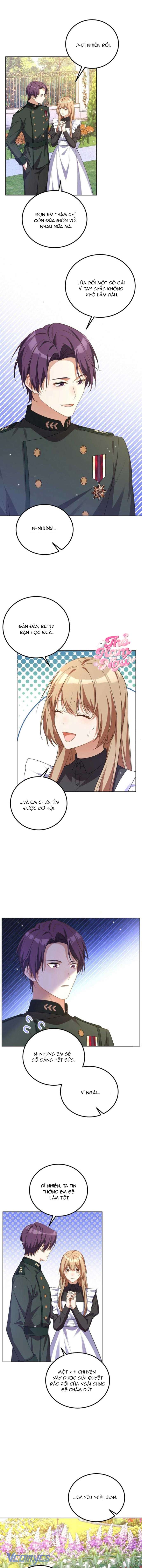 Tôi Sẽ Mặc Kệ Kẻ Phản Diện Đoản Mệnh Chap 38 - Trang 2