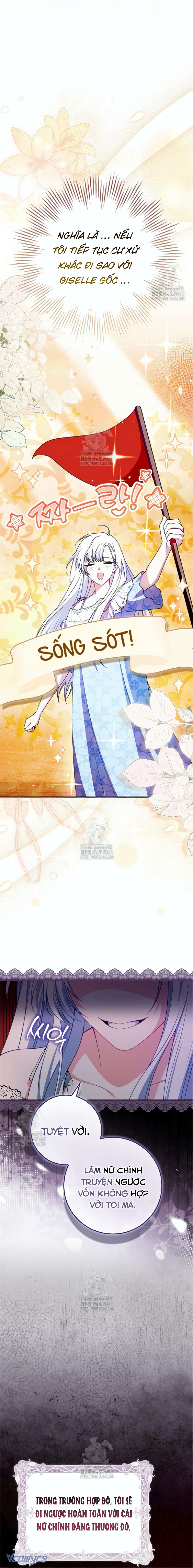 Nữ chính không thể lay chuyển của cuốn tiểu thuyết ngược tâm Chap 1 - Trang 2