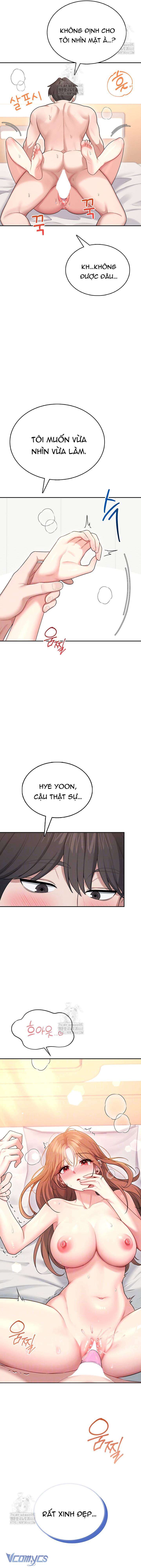 [18+] Đồ Chơi Tình Dục Không Dây Chap 49 - Next Chap 50
