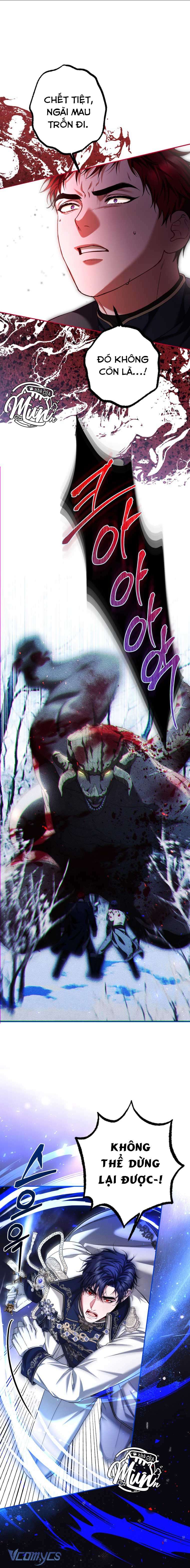 Thời Gian Của Nhân Vật Phụ Có Giới Hạn Chap 77 - Next Chapter 78