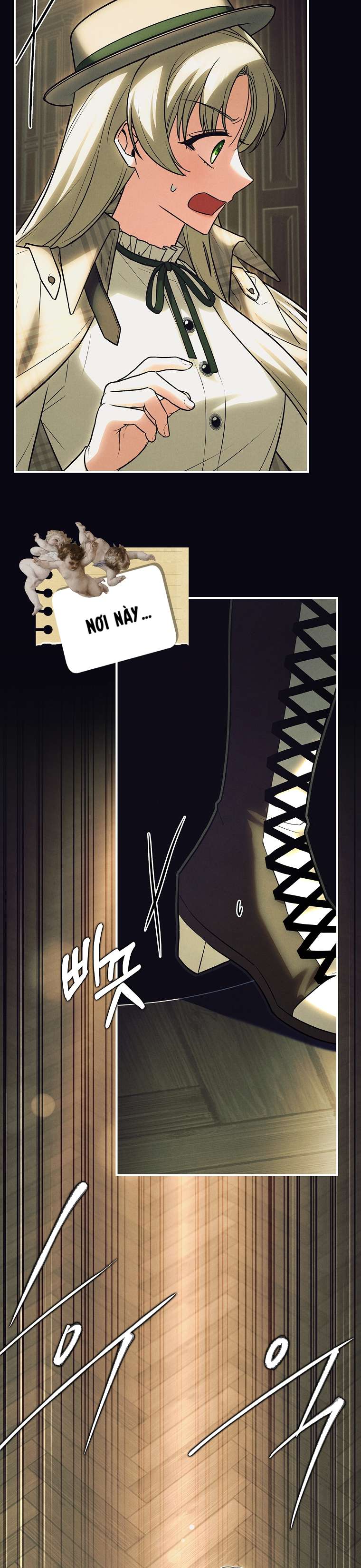 Văn Phòng Thám Tử Dành Cho Nam Chính Hối Hận! Chap 1 - Trang 3