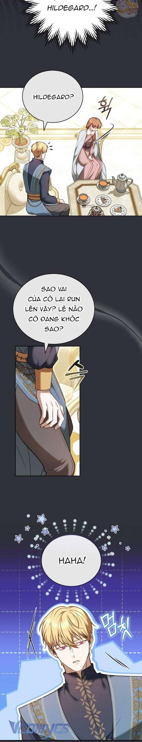 Cây Kim Chỉ Của Hoàng Hậu Chap 13 - Trang 3