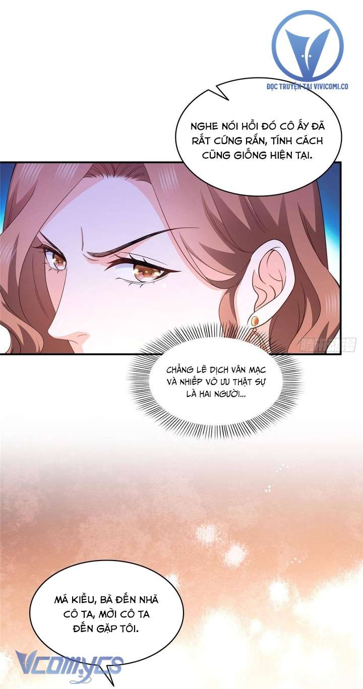 Hệt Như Hàn Quang Gặp Nắng Gắt Chapter 557 - Trang 4