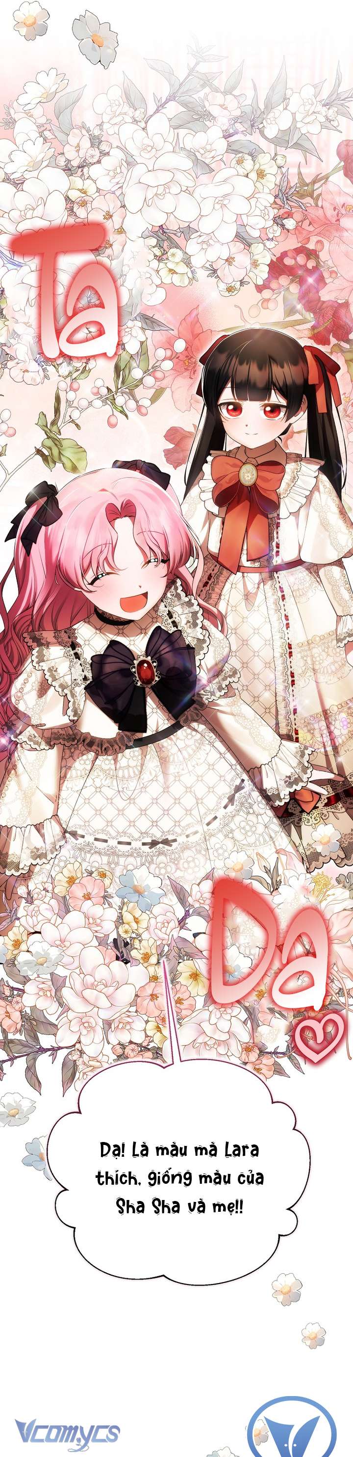 Lần Đầu Bé Út Được Yêu Thương Chap 65 - Trang 2