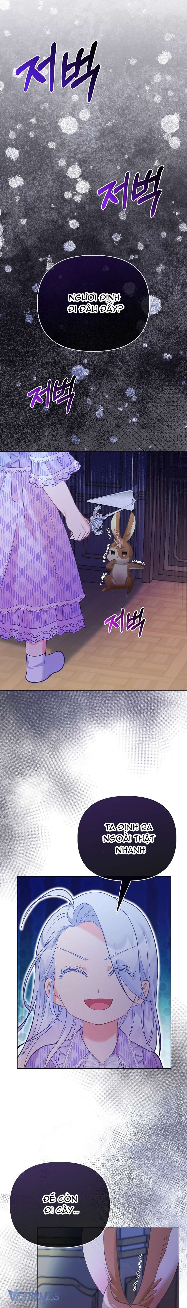 Phương Pháp Trồng Lúa Đặc Biệt Của Ác Nữ Chapter 10 - Trang 3