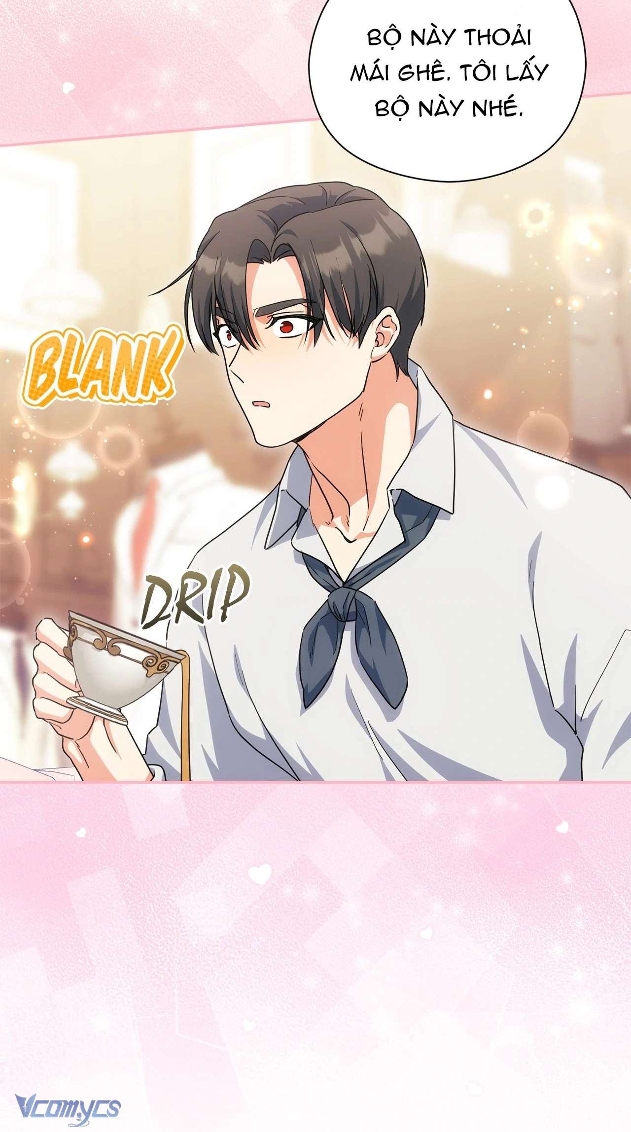 Nàng Công Chúa Trong Chuồng Gà Chap 46 - Trang 3