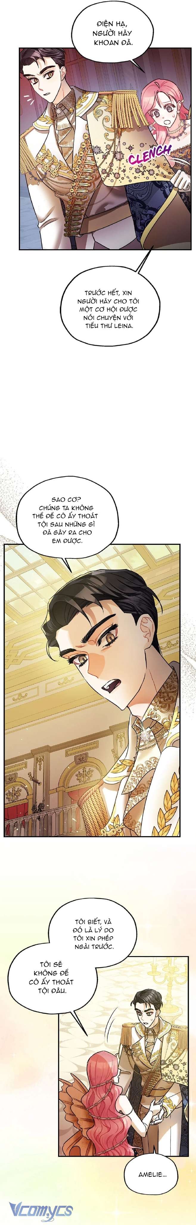 Liều Thuốc An Thần Của Bạo Chúa Chap 41 - Next Chap 42