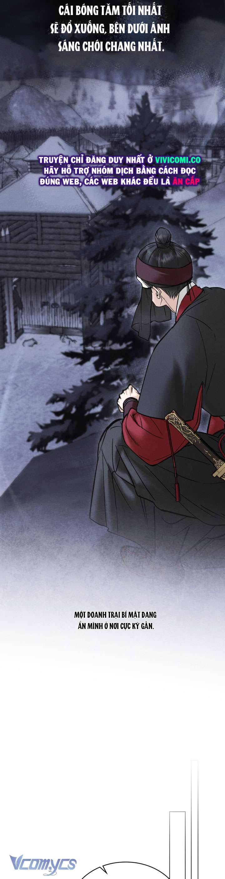 [18+] Đêm Giông Bão Chap 62 - Trang 2