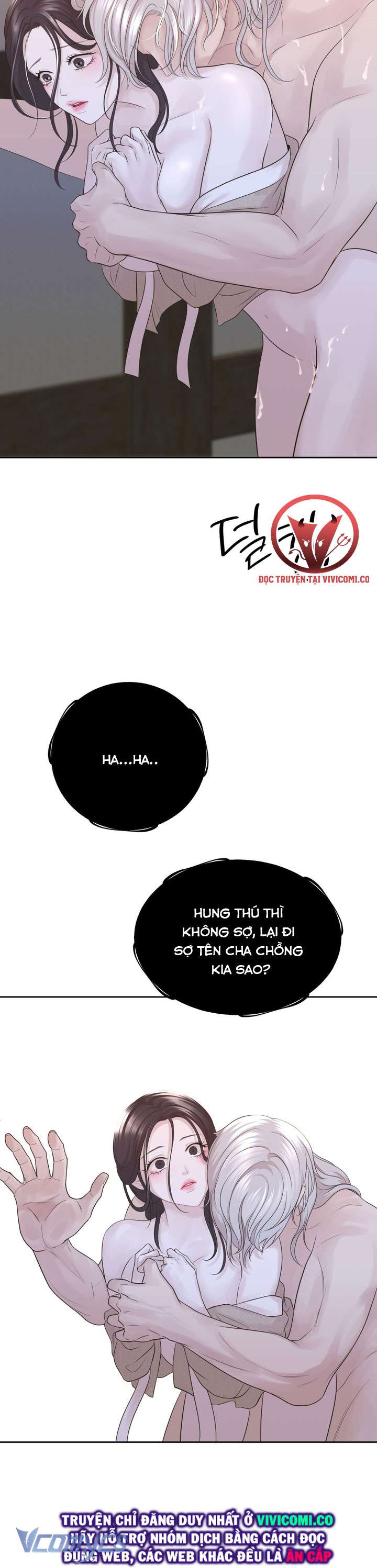 [18+] Hương Đào Hoa Chap 13 - Trang 3