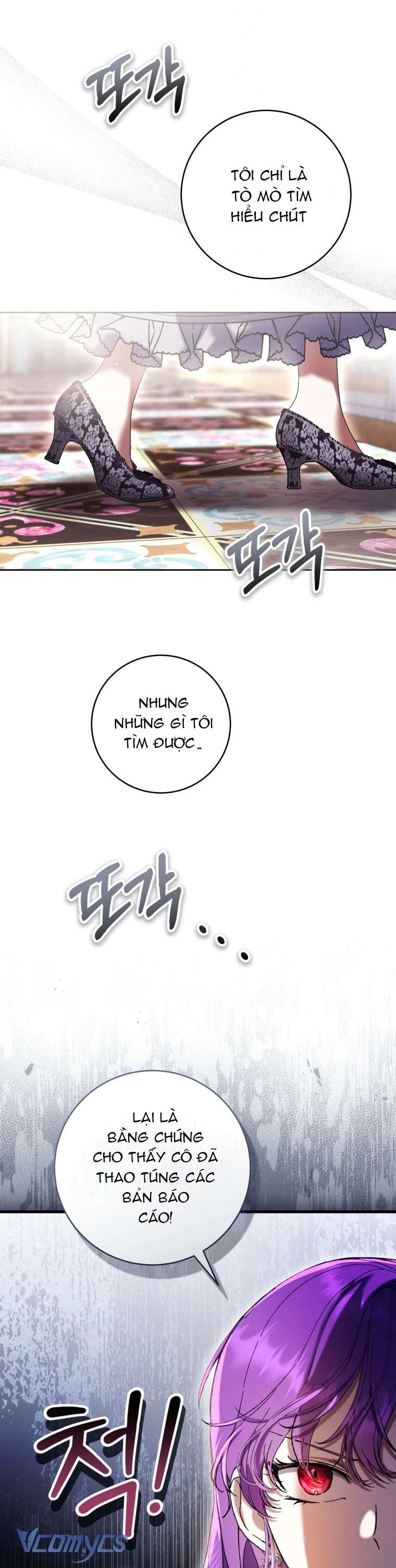 Làm Ác Nữ Bộ Không Tuyệt Sao? Chap 87 - Next Chap 88