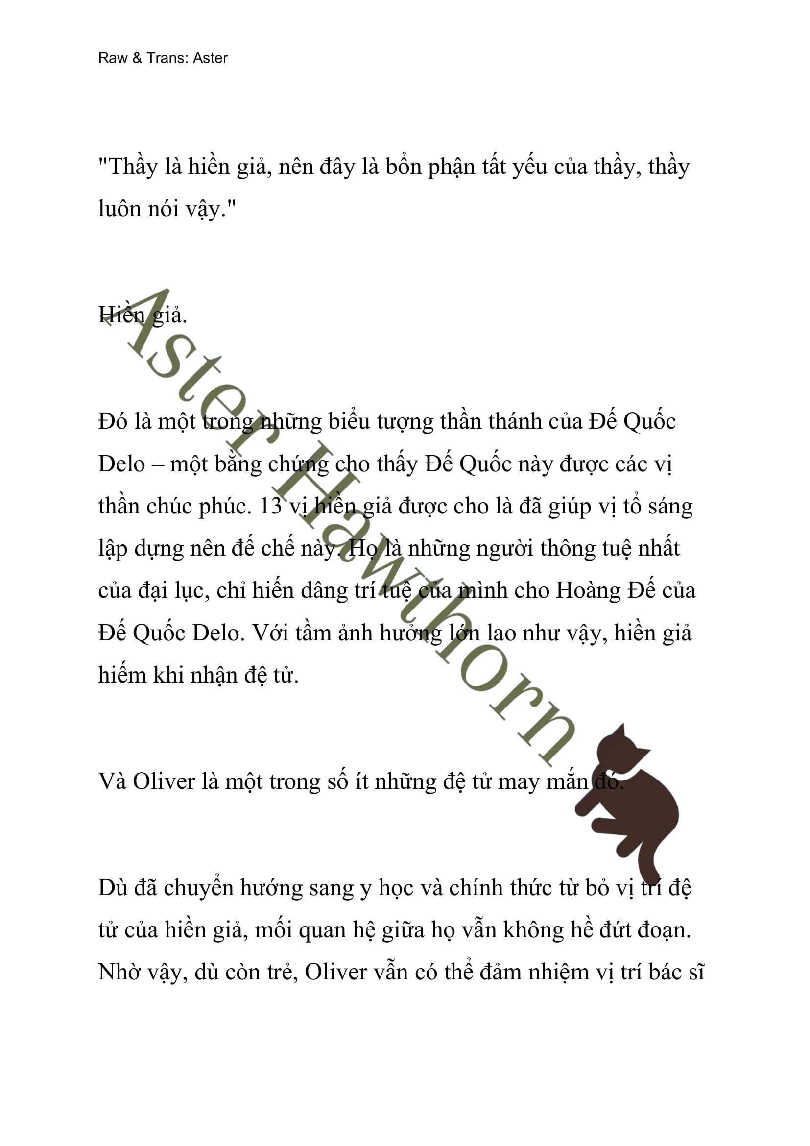 [NOVEL] Búp Bê Trong Phòng Ngủ Của Công Chúa Chap 14 - Trang 2