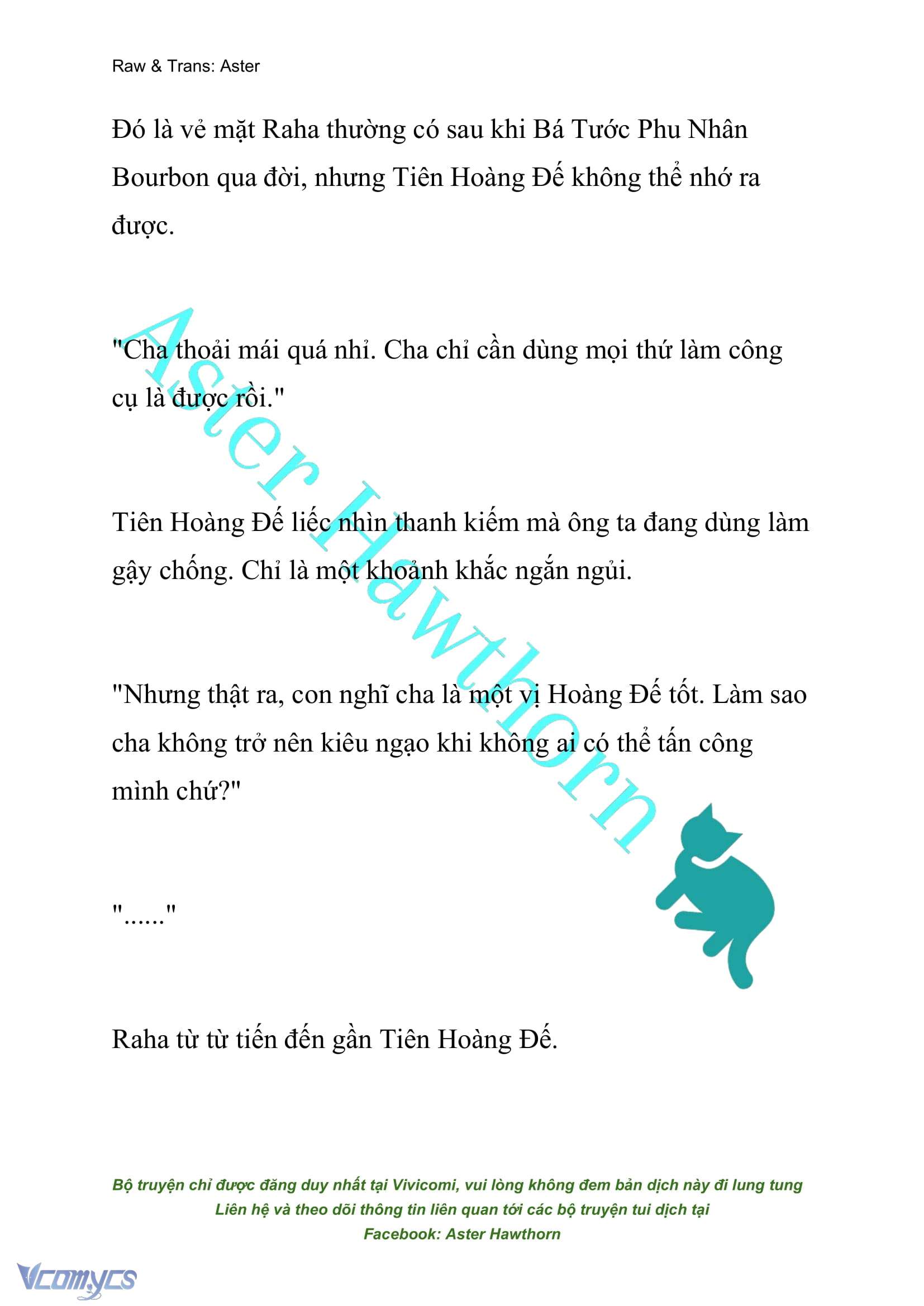 [NOVEL] Búp Bê Trong Phòng Ngủ Của Công Chúa Chap 140 - Trang 2
